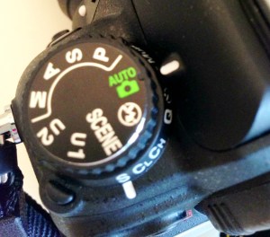 I'm so in love with the Auto  mode. 