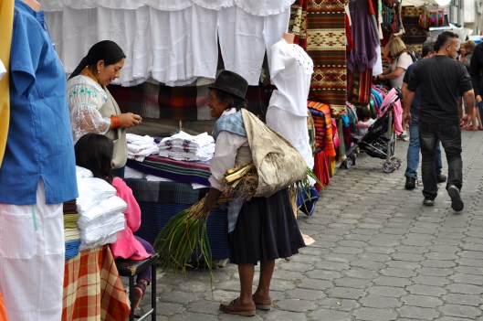 Otavalo Market