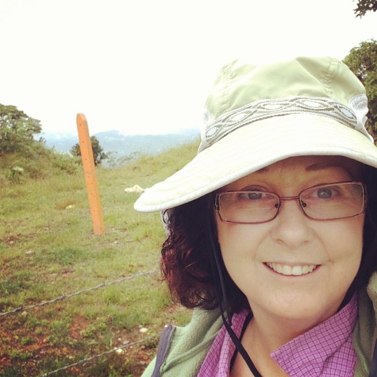 On the Continental Divide in Panama